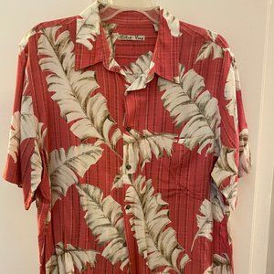 Batck Bay Hawaiian shirt